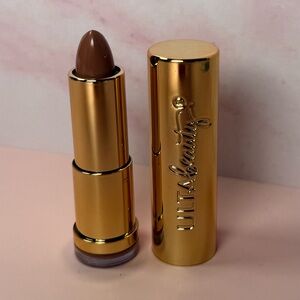 Ulta Beauty Golden Brown Lipstick - Barely There